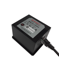 Nouveau scanner de Code QR USB monté fixe à balayage système multi-opérations scanner de codes à barres intégré 2D lecteur IC ou d'identification en option en stock