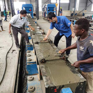 Vente directe d'usine, ligne de production de moules pour tuyaux en béton, machine à fabriquer des tuyaux en béton - Product Image 3