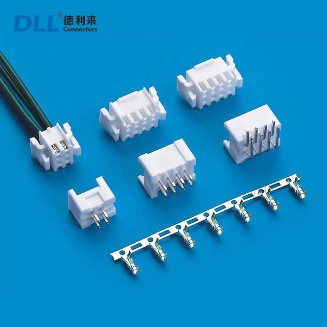 PCB 2.5mm Pitch Dip Connector