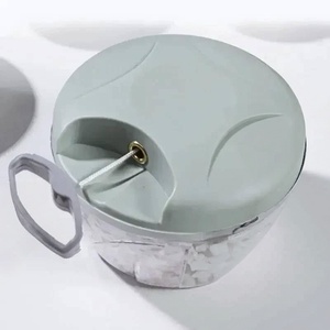 Kitchen <b>Mini</b> Mashed Garlic Press Garlic Chopper Machine Garlic Stirring <b>Grinder</b> - Product Image 4