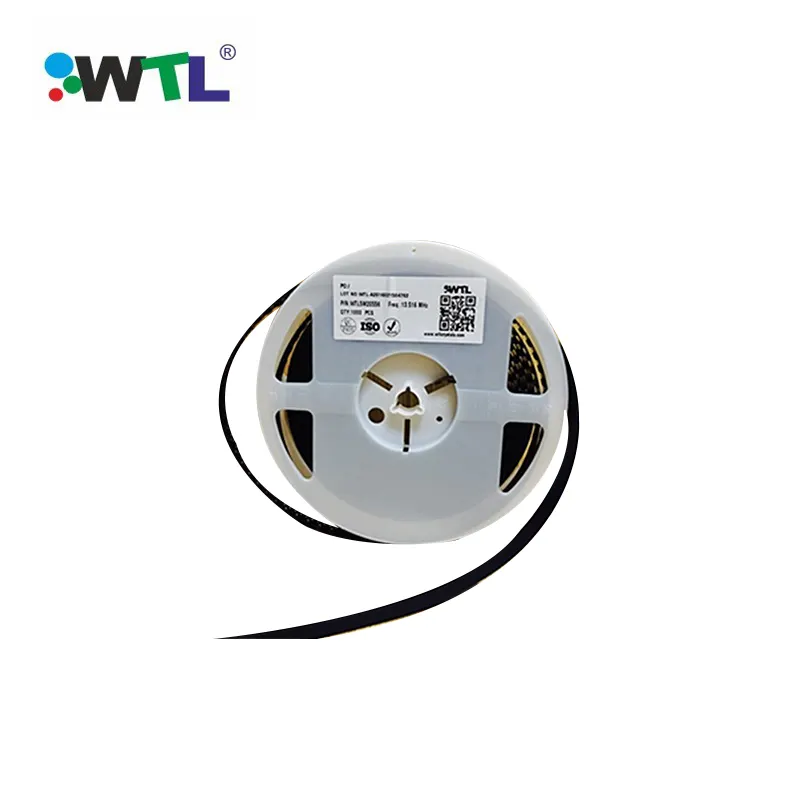 Wtl Tx8 1.6*1.2 Smd Kwartskristal 24.000 8pf 10/10ppm -20 ~ 70'c Kristalresonator