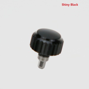 Couronne de montre en acier inoxydable 316L de 6,0 mm, mouvement 20 ATM SKX007 avec vis NH35 NH36, pièces de montre - Product Image 5