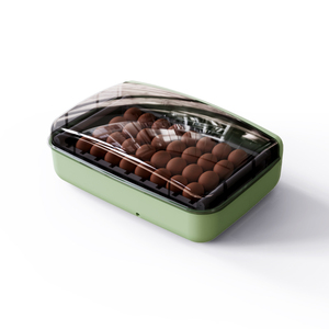 Incubadora de Huevos Totalmente Automática HHD 32, Incubadora para Pollos Pequeños, <span class=keywords><strong>Precio</strong></span> en Camerún - Product Image 2