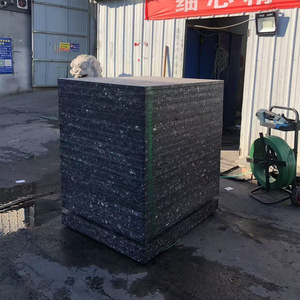 Plaques GMT de haute qualité à bas <span class=keywords><strong>prix</strong></span> d'usine Palettes en <span class=keywords><strong>fibre</strong></span> de verre pour la machine à blocs de béton - Product Image 2