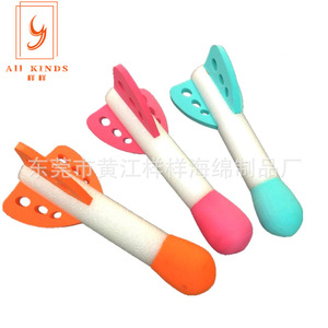 Lance-roquettes en mousse EVA, forme conique, rouge et noir, pour enfants de 5 à 7 ans, jeu en extérieur, unisexe, fantaisie, science-fiction - Product Image 5