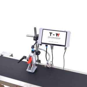 TIJ Máy In Phun Trực Tuyến Hàng Loạt Máy In Mã Hóa Ngày Tháng Tên Thương Hiệu Không Có Logo - Product Image 1