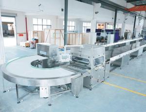 New Dây Chuyền Sản Xuất Máy Cao Effectivy Sô Cô La Thanh Dây Chuyền Sản Xuất <span class=keywords><strong>Snicker</strong></span> Dòng Thanh - Product Image 2