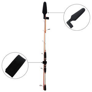 Accessoire <span class=keywords><strong>de</strong></span> pêche essentiel Gant <span class=keywords><strong>de</strong></span> canne avec moulinet <span class=keywords><strong>de</strong></span> ceinture Couvre-bout Vêtements <span class=keywords><strong>de</strong></span> protection pour la pêche en eau douce salée - Product Image 3