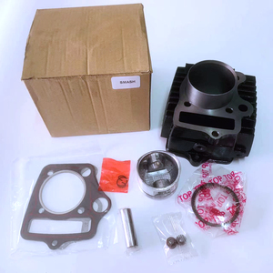 Nhà máy cung cấp 70cc Racing xe máy xi lanh Kit zy125t 70cc xi lanh kit70cc động cơ phụ kiện xi lanh Set - Product Image 4