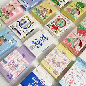 Pansements pour enfants avec dessins animés, pansements médicaux personnalisés, respirants - Product Image 4