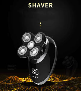 <span class=keywords><strong>Afeitadora</strong></span> 5 en 1 <span class=keywords><strong>de</strong></span> <span class=keywords><strong>la</strong></span> <span class=keywords><strong>mejor</strong></span> calidad para hombres, <span class=keywords><strong>afeitadora</strong></span> rotativa impermeable eléctrica recargable para <span class=keywords><strong>Barba</strong></span>, para uso corporal maquinilla <span class=keywords><strong>de</strong></span> afeitar, aplicación <span class=keywords><strong>de</strong></span> Hotel - Product Image 4