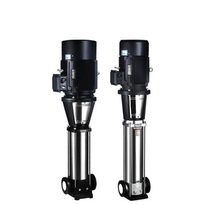 Bomba de Agua Multietapa de Acero Inoxidable Pengda Serie CDL 1.5, Bomba de Alta Presión OEM para Distribución de Agua, Caudal de 8-15m/h, 1 Año de Garantía, CDL15-50, CDL1 - Product Image 5