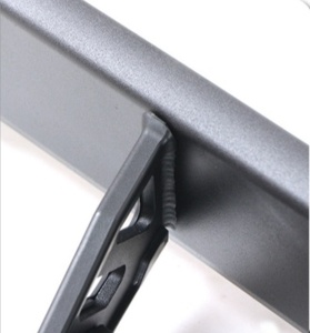Estribos Laterales de Aluminio LUMA para Tacoma 4.ª Gen. 4X4 2024-2026, Accesorios Exteriores Todoterreno - Product Image 5
