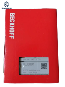 Module PLC KL6001, module de contrôle industriel, module d'entrée/sortie numérique, module de contrôle d'automatisation, contrôleur logique programmable - Product Image 1