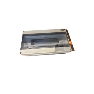 Boîtier métallique étanche Toonice pour disjoncteur MCB, coffret de travail en tôle, équipement électrique pour la construction de maisons - Product Image 2