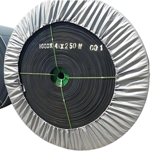 EP300/3 Huishoudelijke hittebestendige kolenrubber transportband van hoge kwaliteit - Product Image 4