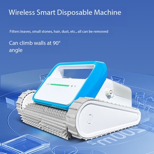 Robot Limpiafondos Automático Inalámbrico para Piscinas, Robot Automático para Limpieza de Piscinas, Gran Venta 2026 - Product Image 4