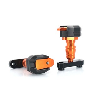 Pièces non standard de précision fabriquées en usine, service personnalisé, usinage CNC, accessoires de vélo, pièces de moto compatibles avec KTM DUKE 390 250 - Product Image 1