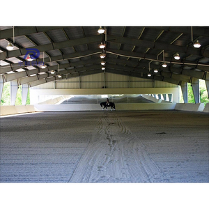 快速建造钢结构6档马谷仓马稳定建筑 - Product Image 2