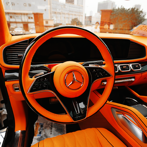 Kit de Moldeo para GLS450 de 5 Plazas, Color Naranja - Product Image 4