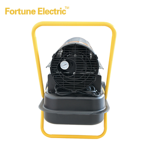 Chăn nuôi gia cầm Thiết bị kiểm soát nhiệt độ nhà kính dầu nhiên liệu công nghiệp Quạt DIESEL nóng - Product Image 4