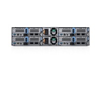 DELLs PowerEdge C6525 AMD EPYC Serveur 2U à quatre nœuds à deux prises