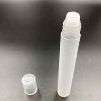 Fait sur mesure Roll-on Déodorant vide 3ml 5ml 8ml 10ml Roll-on Bouteilles en plastique transparent