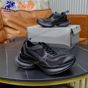 Zapatillas Deportivas Casuales de Moda de Calidad Original, con Malla Transpirable, para Correr y Caminar, para Hombre y Mujer, Estilo Balenciaga de Lujo - Product Image 6