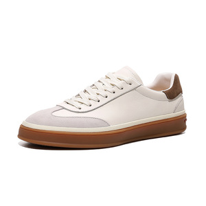 Mocasines Casuales para Hombre, Talla Grande, con Cordones, Parte Superior de Tela Estampada, Forro de Malla, Ligeros, Antiolor - Product Image 1