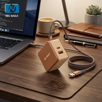 Accessoires pour smartphones, accessoires électroniques mobiles tendance, nouveautés 2025, best-sellers, chargeur rapide 65W USB-C PD3.1 QC2.0
