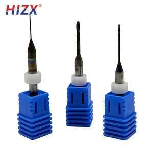 Frese Dentali in Carburo di Tungsteno Monoflauto Rivestite in Diamante ad Alta Resistenza all'Usura, Vendita Calda - Product Image 4