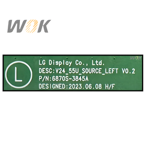Écran d'affichage d'origine de haute qualité, 55 pouces, panneau de télévision intelligent, panneau de télévision OLED <span class=keywords><strong>LG</strong></span>, remplacement LE550PQW-HS-<span class=keywords><strong>B1</strong></span> pour <span class=keywords><strong>LG</strong></span> 55" <span class=keywords><strong>B1</strong></span> - Product Image 3