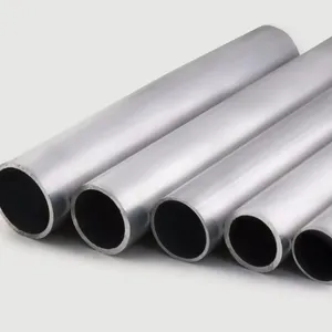 Low Price Customized 2024 3003 6082 7005 7075 Extrusion Aluminum Seamless Aluminum Tube/ Pipe for Industry