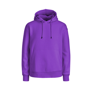 Sudadera con Capucha Personalizada con Logotipo, Sudadera Extra Grande de Primera Calidad, Sudadera de Algodón Grueso, Sudadera Unisex para Hombre y Mujer - Product Image 5
