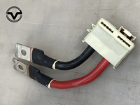 Connecteur basse tension 12V DCDC avec circuit imprimé pour l'assemblage de la batterie principale pour Tesla tous modèles 3/Y (références OE 1478576-50-B et 1478576-51-B)