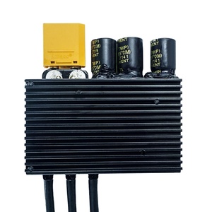 Controlador de Potencia VESC Flipsky FSESC6.7 <span class=keywords><strong>Pro</strong></span> ESC sin Escobillas con Base de Disipador de Calor de Aluminio y Módulo Anti-Chispas - Product Image 1