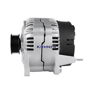 Alternateur compatible avec AUDI A4 B5 1.9 TDI quattro Diesel (KW : 85, HP : 116) de 03-2000 à 11-2000 KUHNER 301403RI NEUF - Product Image 2