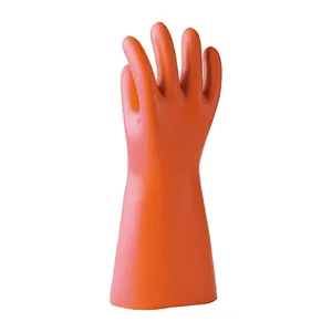 Guanto Voltium - CGM4 9/L Voltium - Colore: Arancione - Guanti da lavoro consigliati per: Protezione personale contro - Product Image 1