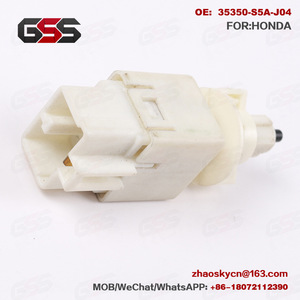 สวิตช์ไฟเบรก GSS 35350-S5A-J04 สำหรับอะไหล่ทดแทนรถยนต์ฮอนด้า - Product Image 2