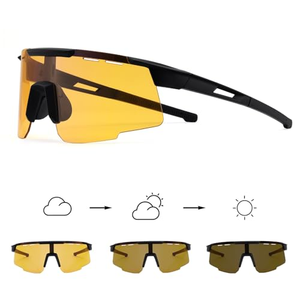Gafas de Sol Deportivas Polarizadas con Logotipo Personalizado y Patente Propia para Jóvenes, Niños, Béisbol, Sóftbol, Ciclismo, Running, Cricket - Product Image 5