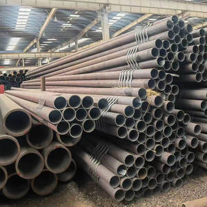 ท่อเหล็กไร้รอยต่อ600มม. คุณภาพสูงได้รับการรับรอง API และโครงสร้างท่อน้ำมันที่มีความยาว12เมตร - Product Image 3