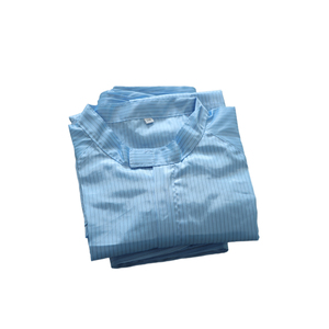 Vêtements de laboratoire antistatiques ESD uniformes de sécurité d'excellente qualité <span class=keywords><strong>pour</strong></span> l'industrie alimentaire - Product Image 1