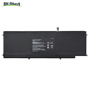 Batterie d'ordinateur portable de remplacement RC30-0196 pour <span class=keywords><strong>RAZER</strong></span> HAZEL <span class=keywords><strong>BLADE</strong></span> <span class=keywords><strong>STEALTH</strong></span> 12.5 INTEL 7500U 2016 <span class=keywords><strong>BLADE</strong></span> <span class=keywords><strong>STEALTH</strong></span> 13 <span class=keywords><strong>BLADE</strong></span> <span class=keywords><strong>STEALTH</strong></span> 13 2017 - Product Image 1