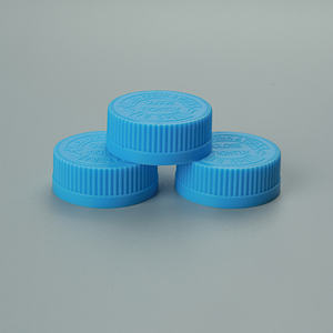 Botol plastik 38 mm tahan anak-anak, tutup sekrup plastik aman untuk anak - Product Image 5