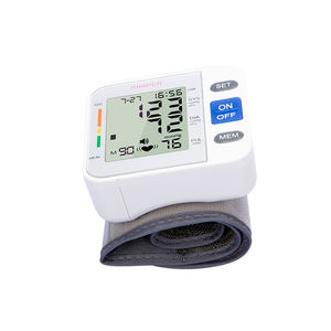 JUMPER JPD-900W Household Product Tensiômetro Automático Elétrico <span class=keywords><strong>Digital</strong></span> Pulso Pressão Arterial Monitor - Product Image 4
