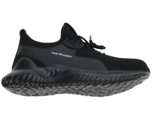 <span class=keywords><strong>sécurité</strong></span> chaussures Hommes et Femmes <span class=keywords><strong>De</strong></span> Travail Anti-Crevaison Construction Respirant poids Léger EVA semelle Baskets - Product Image 4
