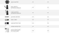 Radiomaster MT12 Radiocommande de surface ExpressLRS 4-en-1 EdgeTX avec capteur Hall pour voiture RC, émetteur à poignée pistolet