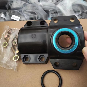 Pn16 nhựa HDPE kẹp yên cho ống nhựa - Product Image 6