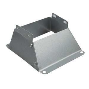 Cache-ventilateur Jeda pour équipement micro-ondes industriel 10,2 cm en métal pour dissipation thermique et refroidissement du magnétron - Product Image 3