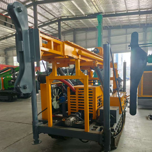 Máy khoan giếng nước thủy lực hoàn toàn tự động cho thiết bị giếng khoan lõi - Product Image 6